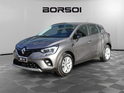 Renault Captur Full Hybrid E-Tech 145 CV Zen del 2021 usata a Musile di Piave
