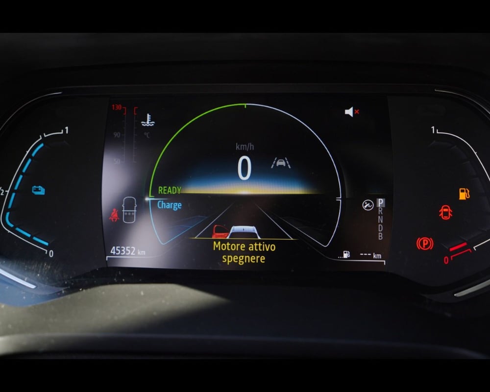 Renault Captur usata a Venezia (20)
