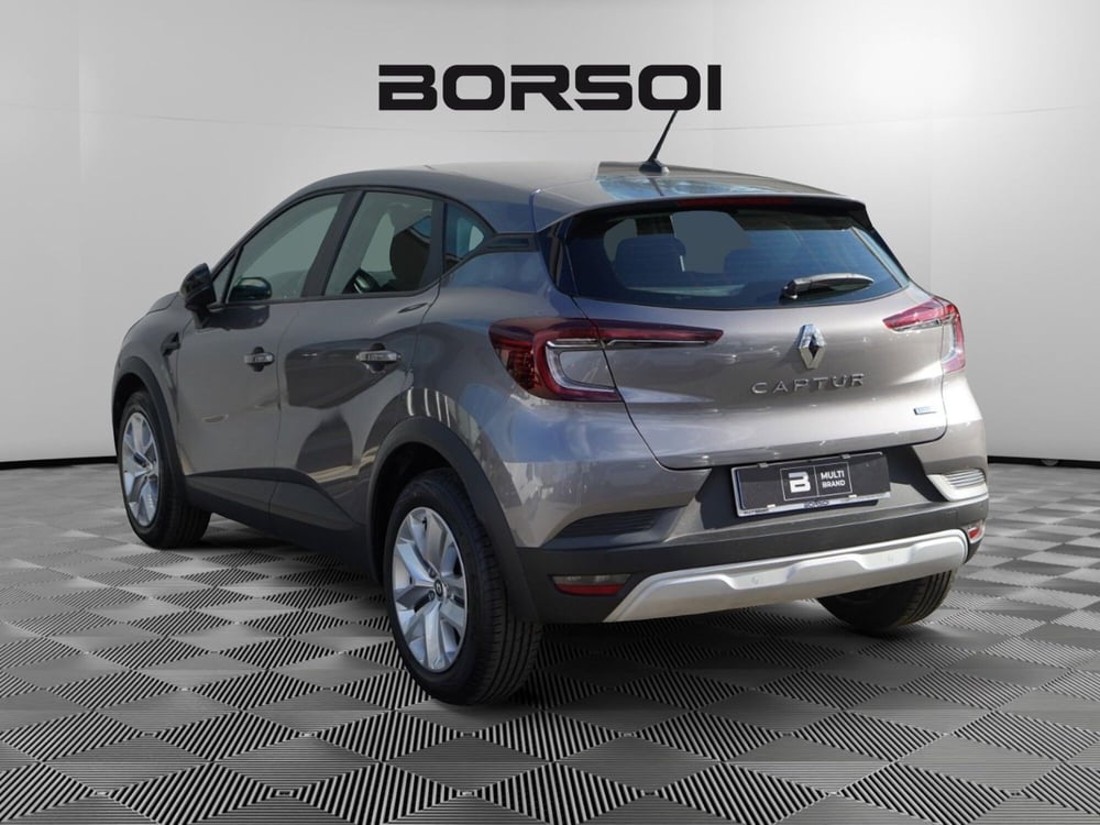 Renault Captur usata a Venezia (3)