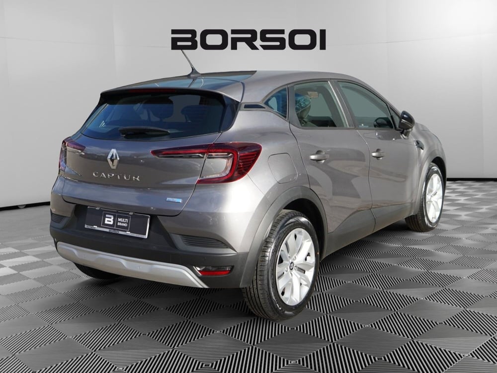 Renault Captur usata a Venezia (5)