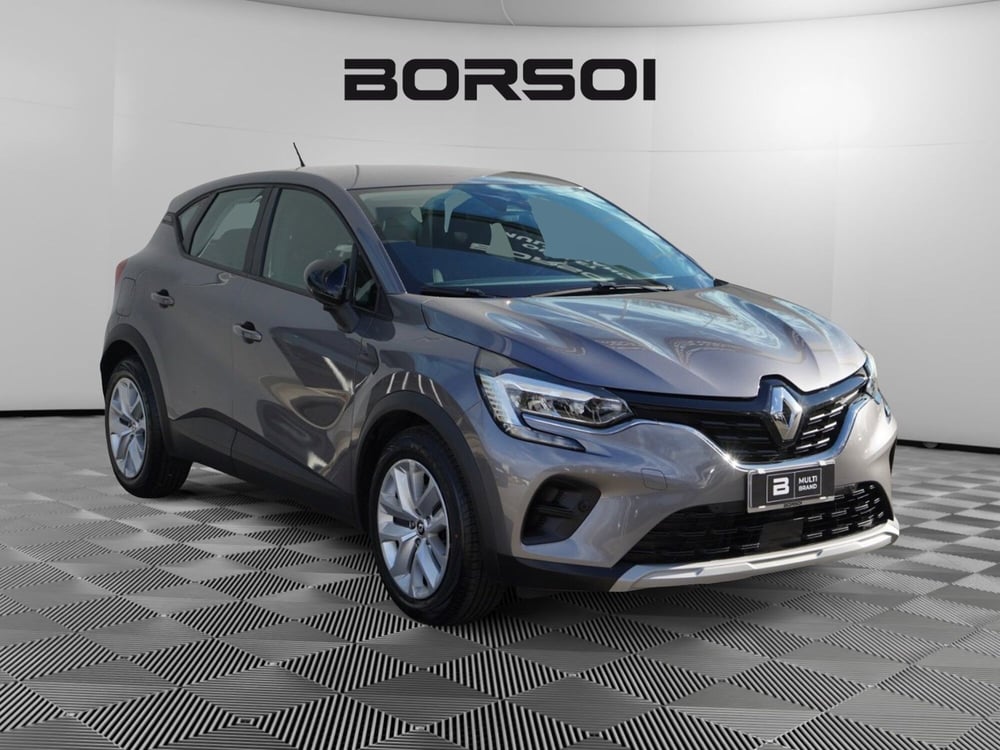 Renault Captur usata a Venezia (7)