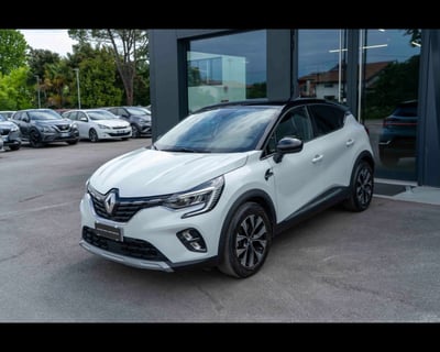 Renault Captur Full Hybrid E-Tech 145 CV Techno del 2023 usata a Musile di Piave