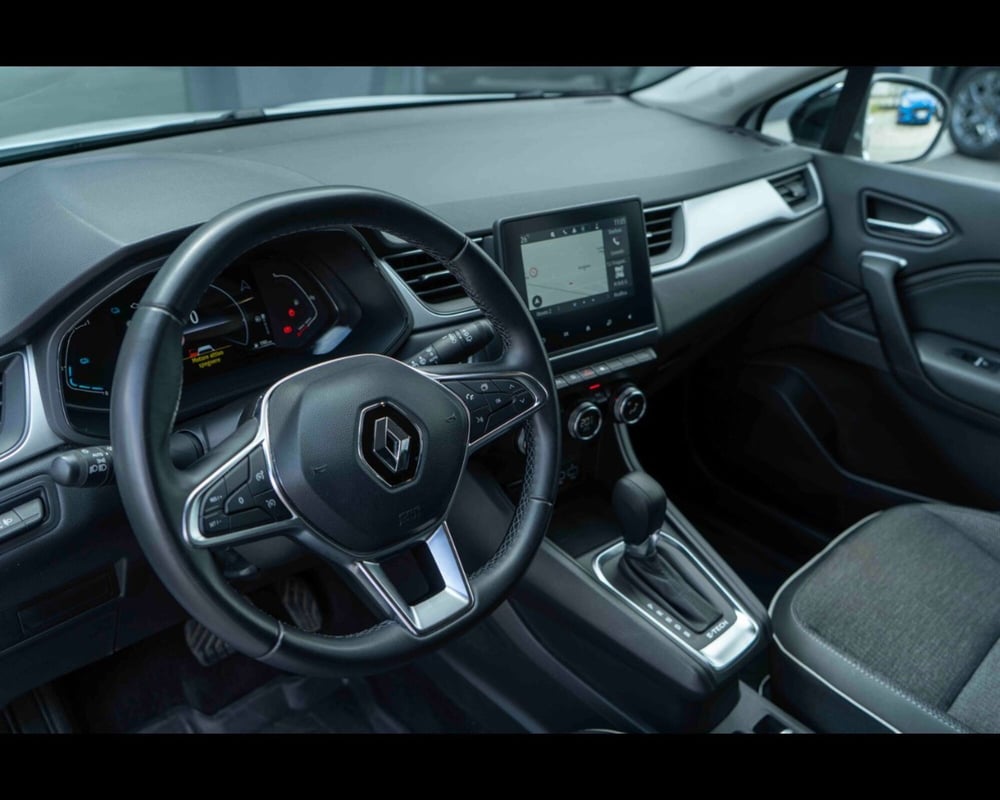 Renault Captur usata a Venezia (19)