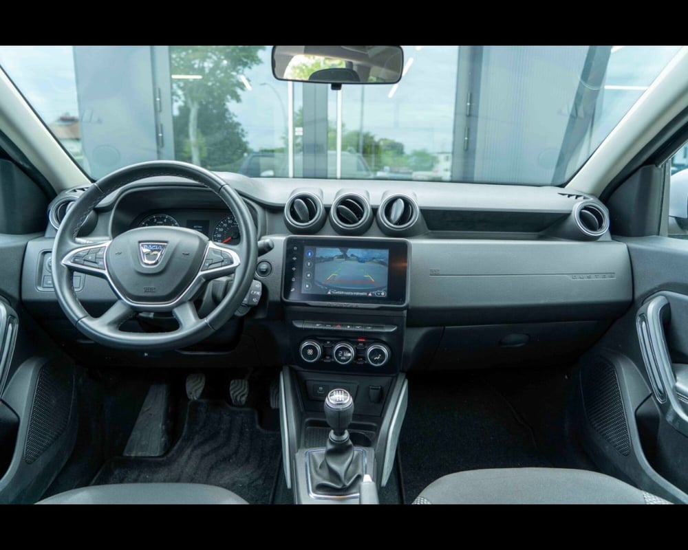 Dacia Duster usata a Venezia (10)
