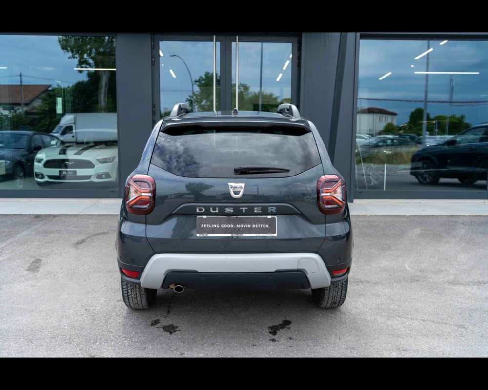 Dacia Duster usata a Venezia (4)