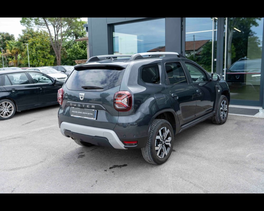 Dacia Duster usata a Venezia (5)