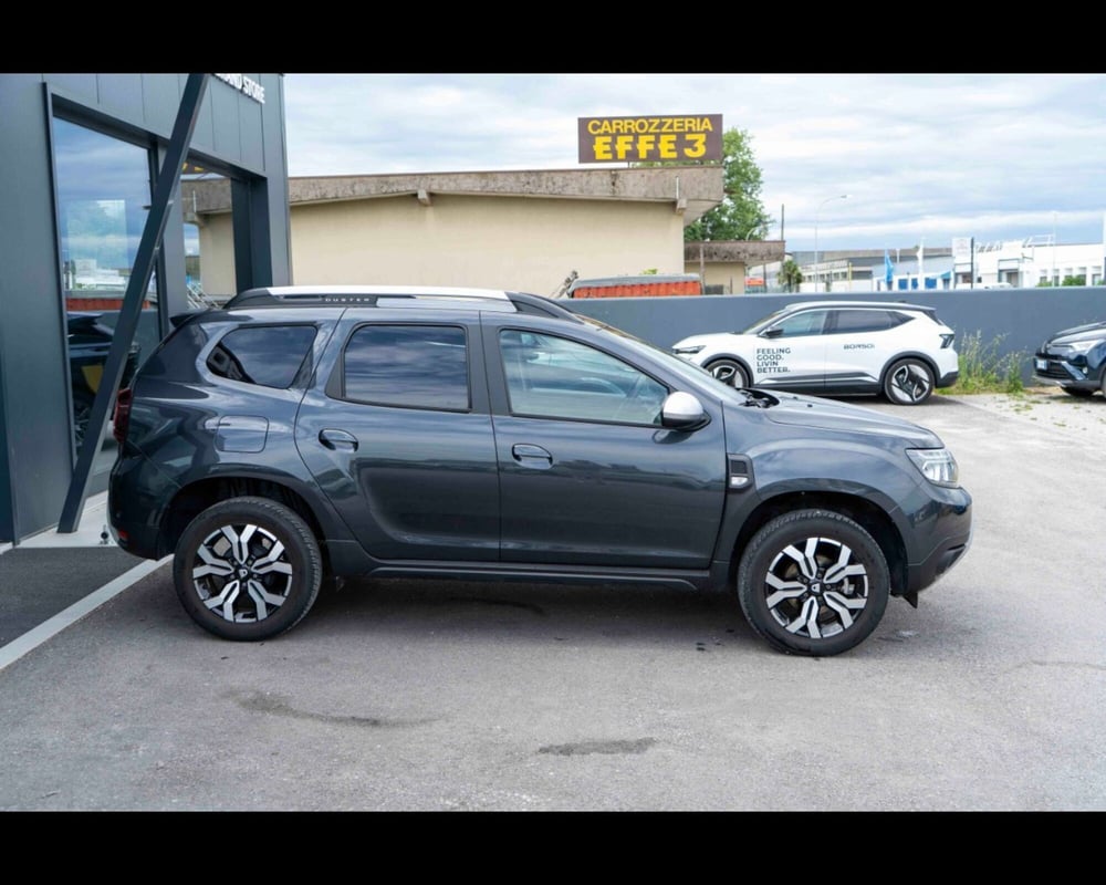 Dacia Duster usata a Venezia (6)