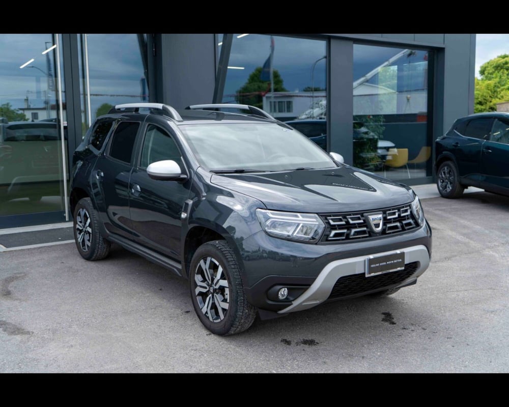 Dacia Duster usata a Venezia (7)