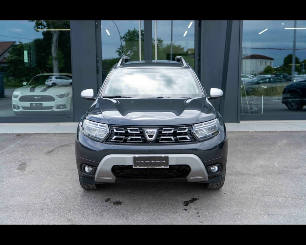 Dacia Duster usata a Venezia (8)