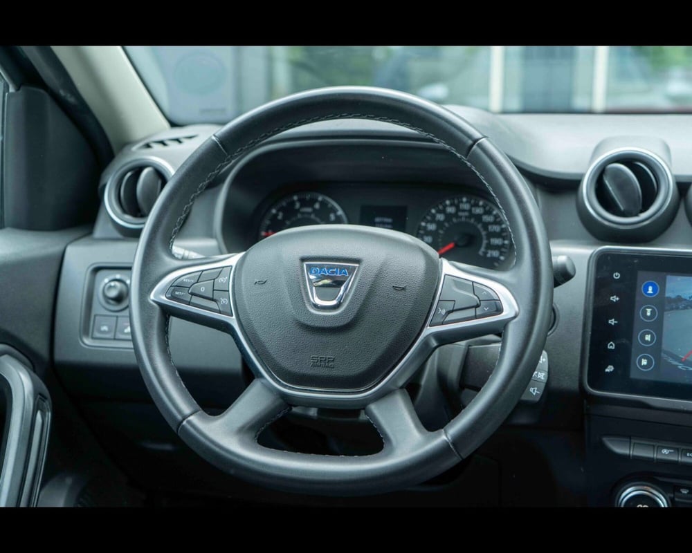 Dacia Duster usata a Venezia (9)