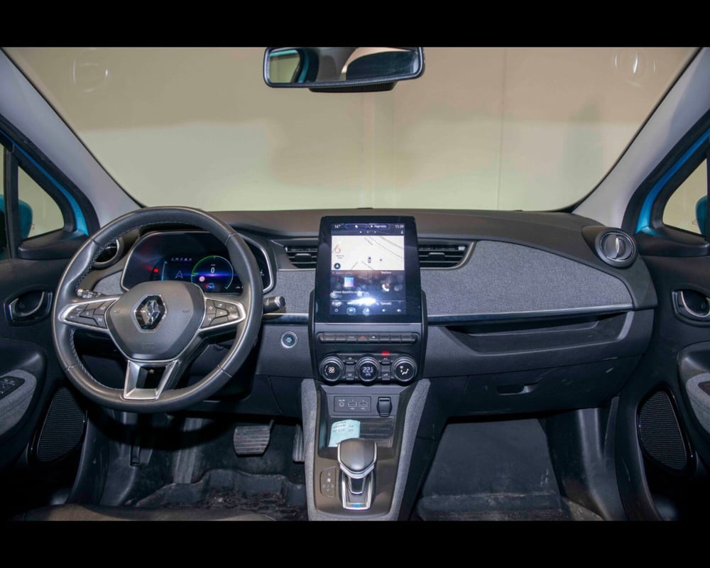 Renault Zoe usata a Treviso (10)