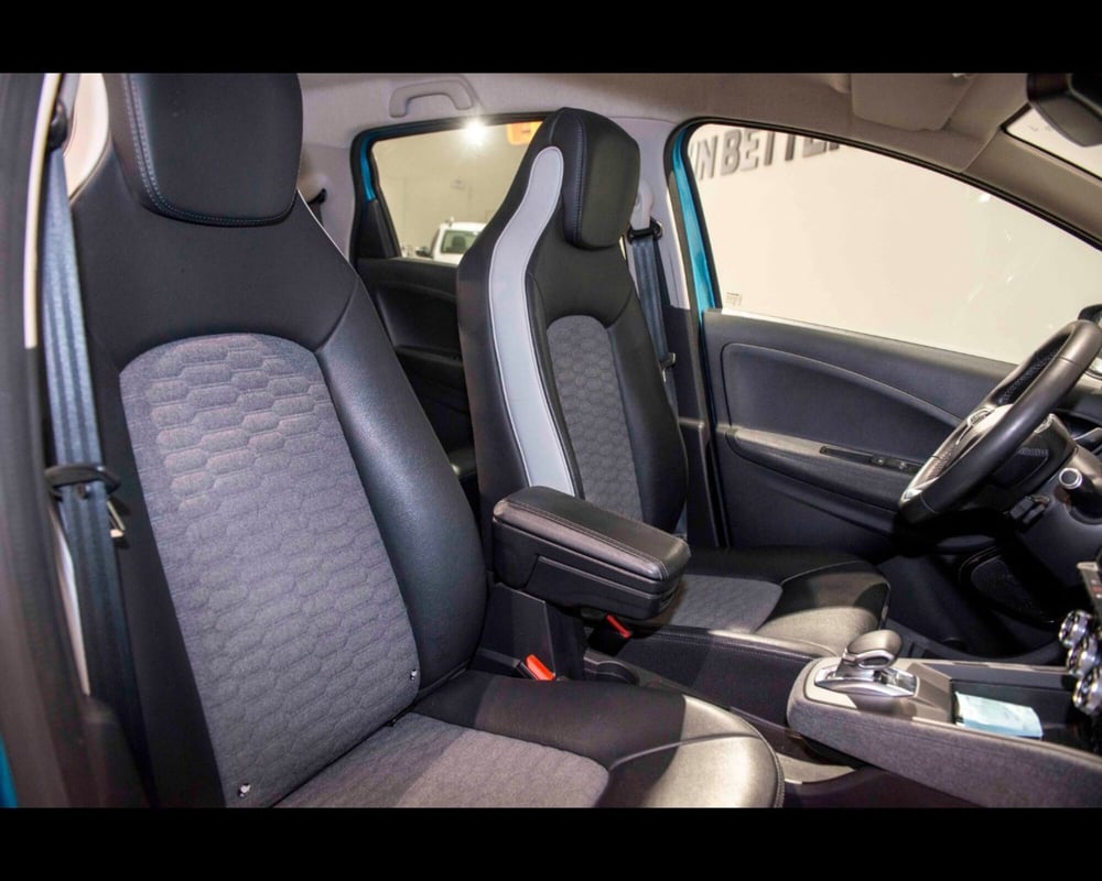 Renault Zoe usata a Treviso (12)