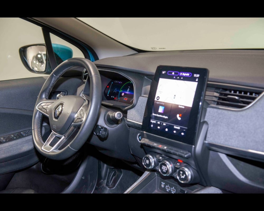 Renault Zoe usata a Treviso (13)