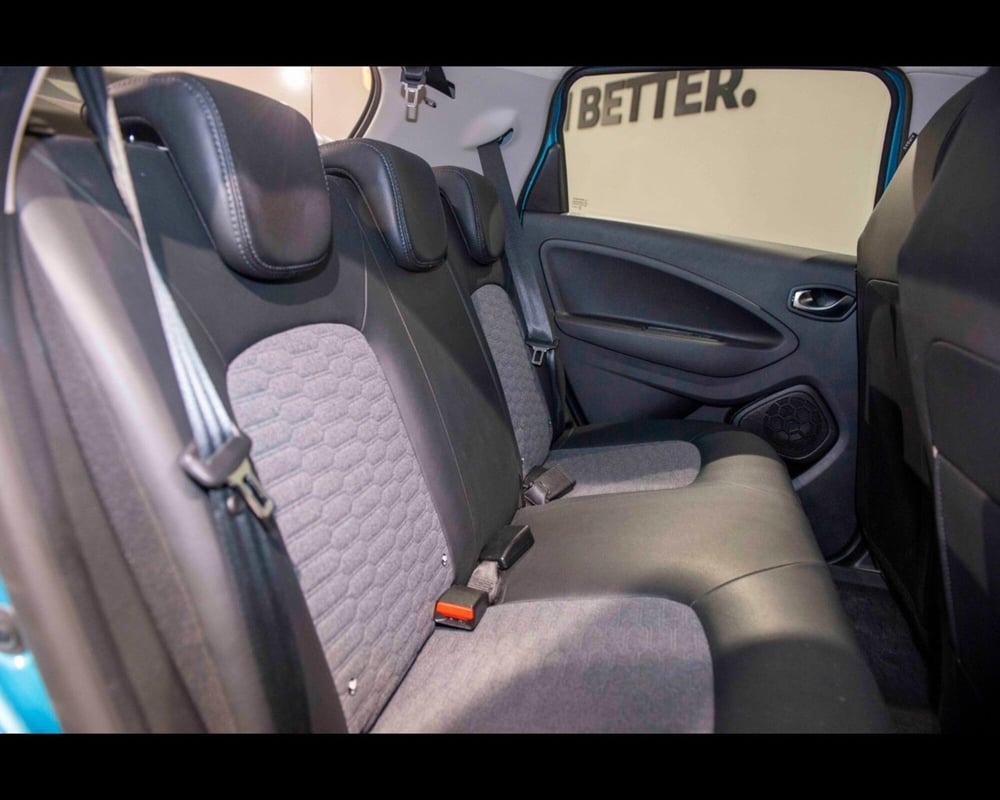Renault Zoe usata a Treviso (14)