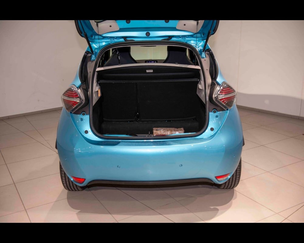 Renault Zoe usata a Treviso (16)