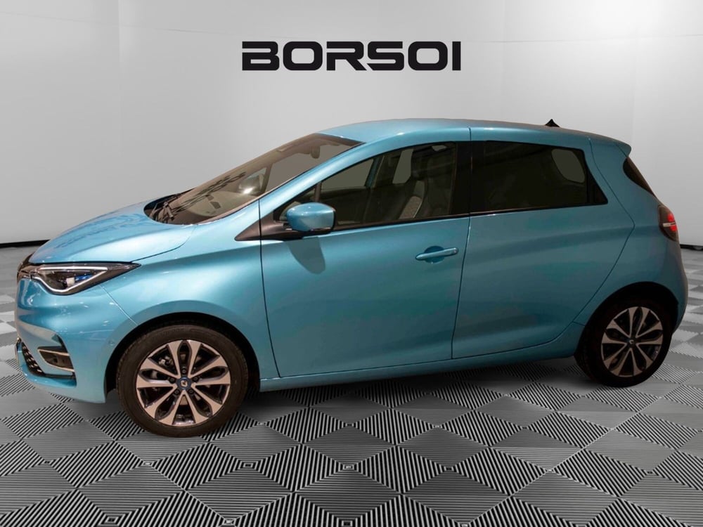 Renault Zoe usata a Treviso (2)