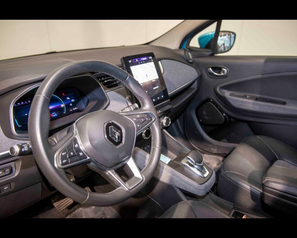 Renault Zoe usata a Treviso (20)