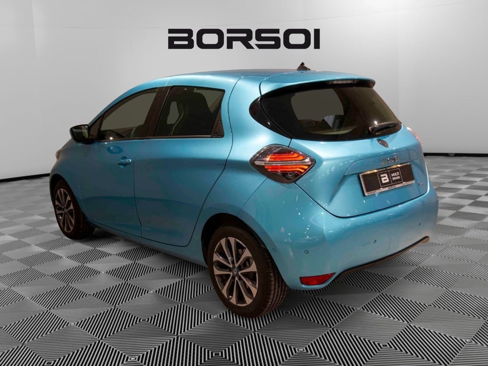 Renault Zoe usata a Treviso (3)