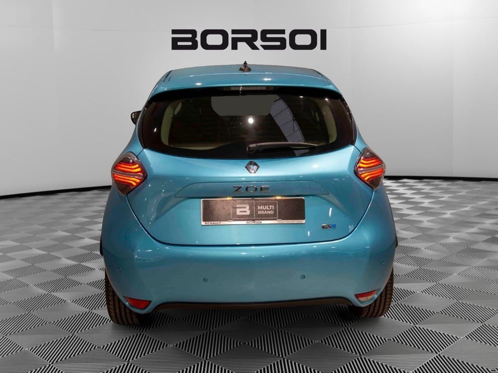 Renault Zoe usata a Treviso (4)
