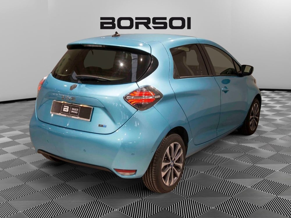 Renault Zoe usata a Treviso (5)