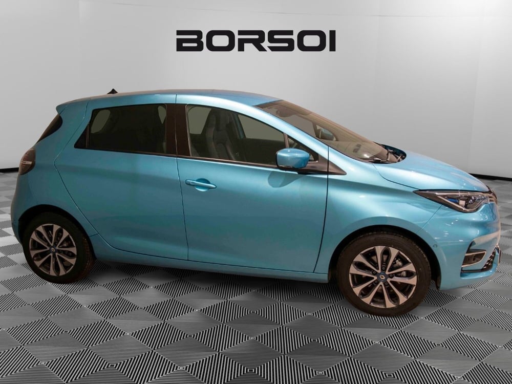 Renault Zoe usata a Treviso (6)