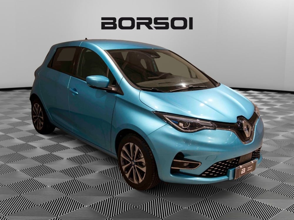 Renault Zoe usata a Treviso (7)