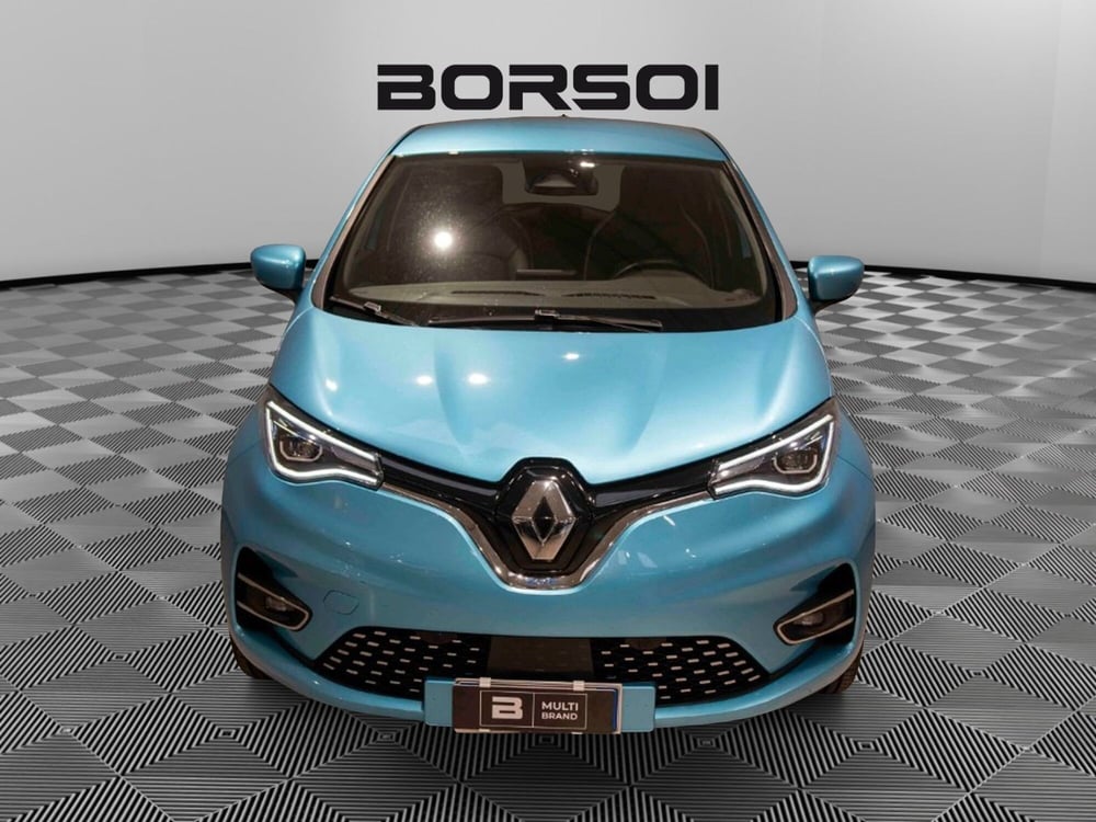 Renault Zoe usata a Treviso (8)