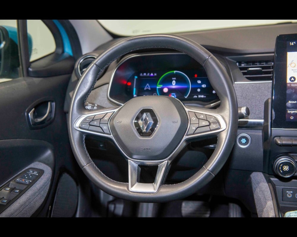 Renault Zoe usata a Treviso (9)