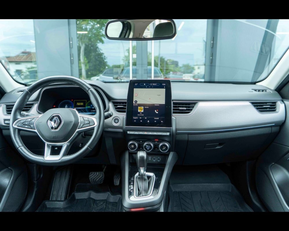 Renault Arkana usata a Venezia (10)