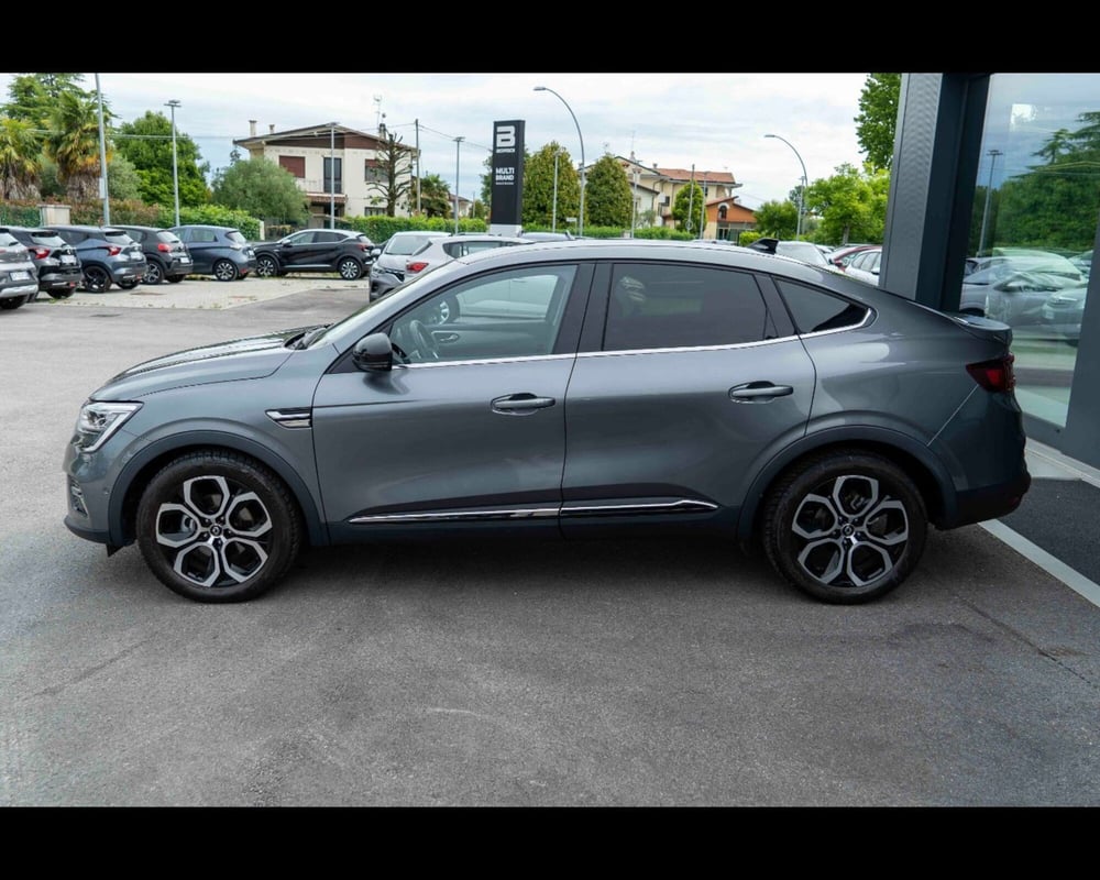 Renault Arkana usata a Venezia (2)