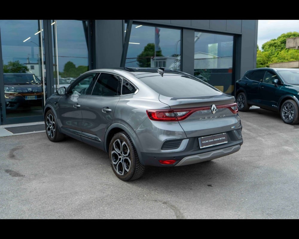 Renault Arkana usata a Venezia (3)