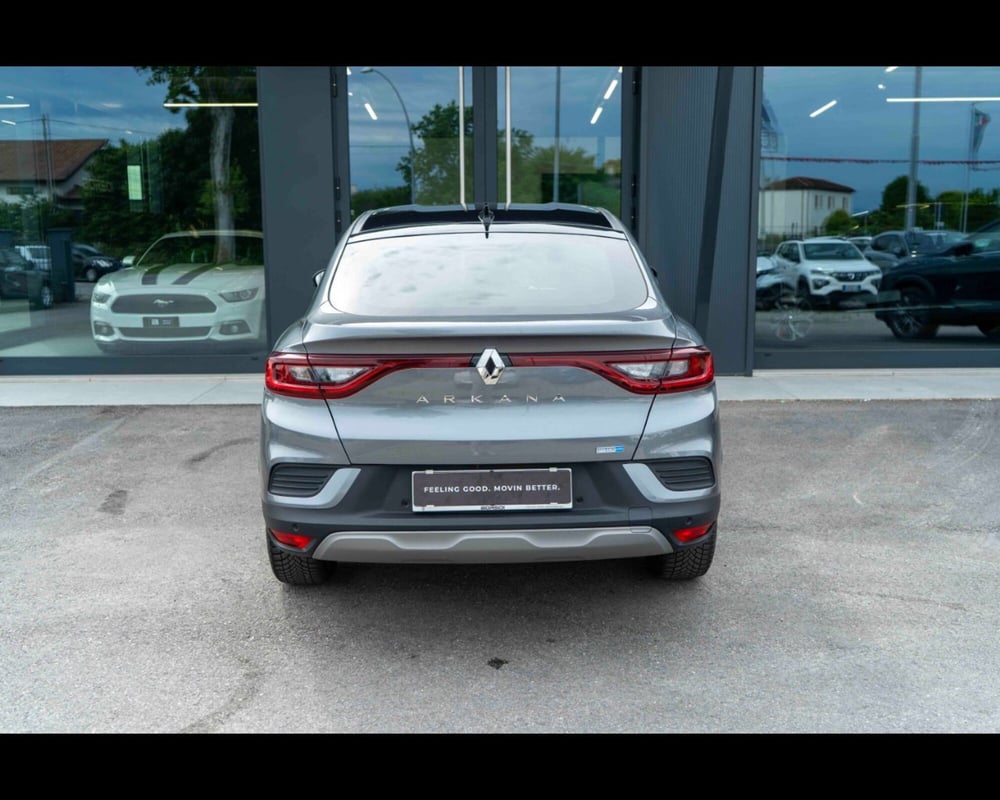 Renault Arkana usata a Venezia (4)
