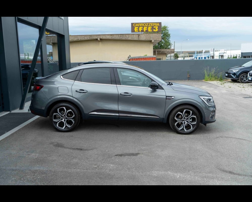Renault Arkana usata a Venezia (6)