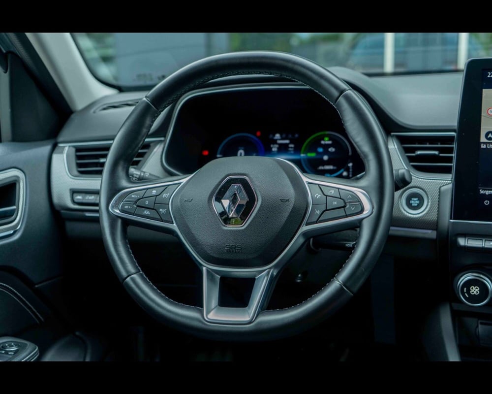 Renault Arkana usata a Venezia (9)