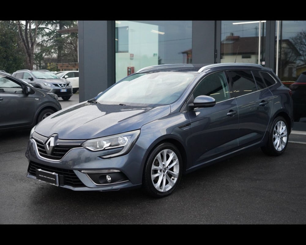 Renault Mégane Sporter usata a Venezia