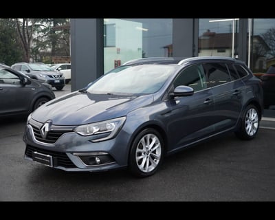 Renault M&eacute;gane Sporter dCi 8V 110 CV EDC Energy Intens del 2016 usata a Venezia