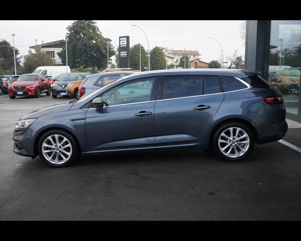 Renault Mégane Sporter usata a Venezia (2)