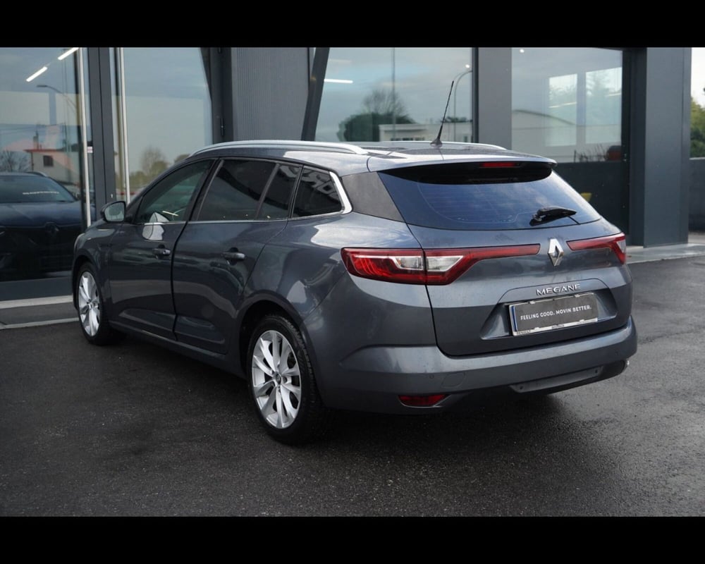 Renault Mégane Sporter usata a Venezia (3)