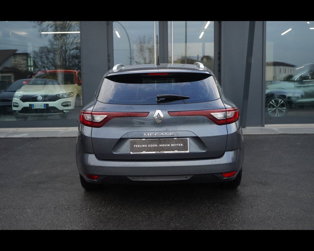 Renault Mégane Sporter usata a Venezia (4)