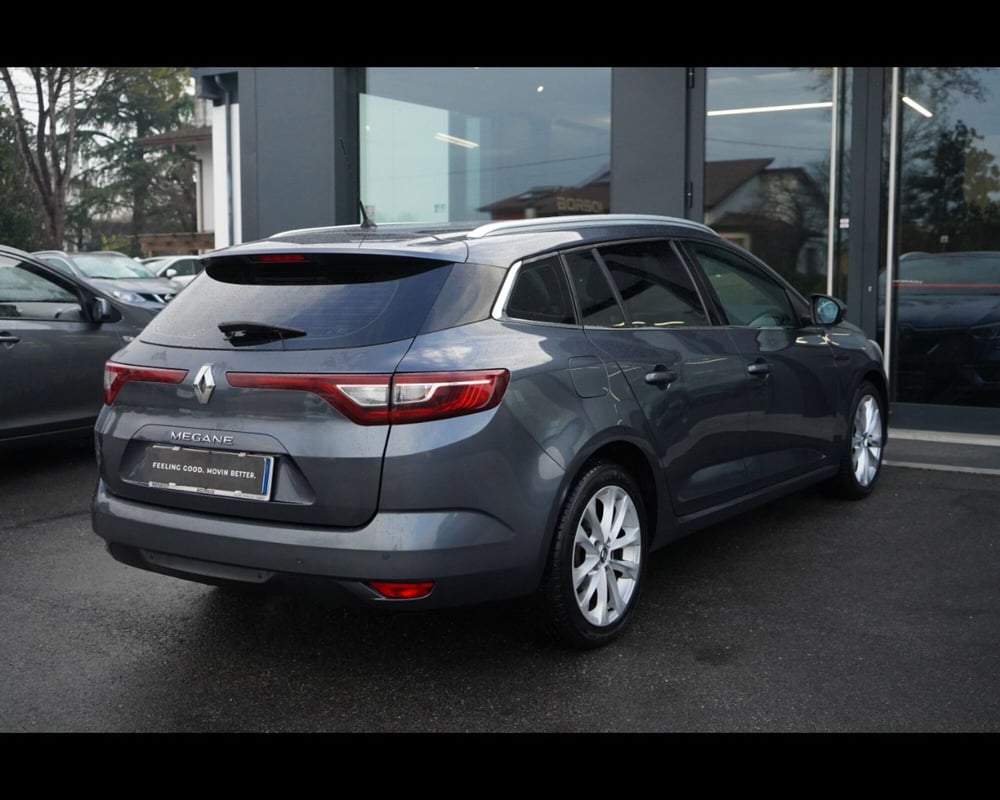 Renault Mégane Sporter usata a Venezia (5)