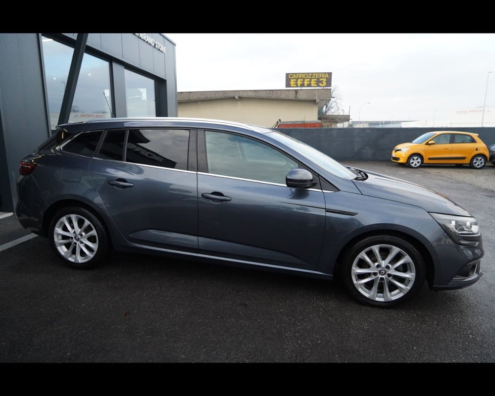 Renault Mégane Sporter usata a Venezia (6)