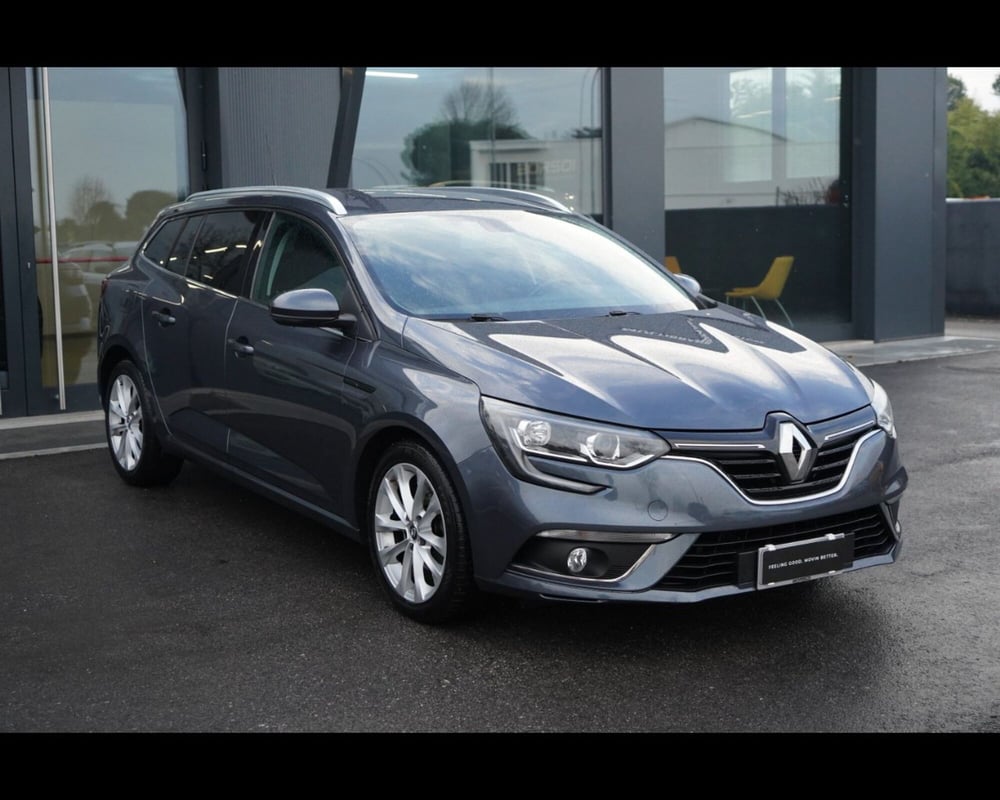 Renault Mégane Sporter usata a Venezia (7)