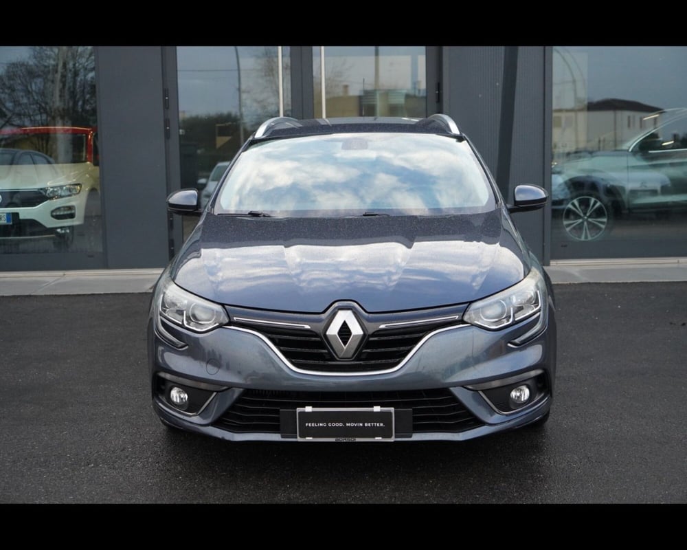 Renault Mégane Sporter usata a Venezia (8)