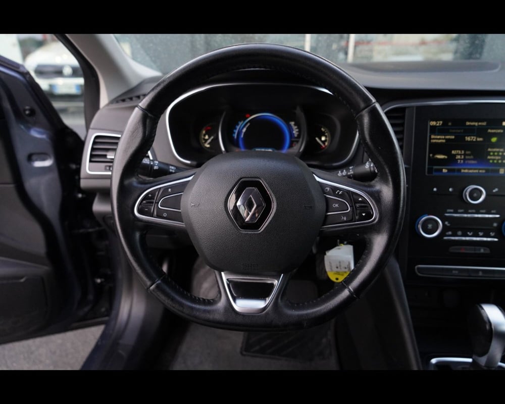 Renault Mégane Sporter usata a Venezia (9)