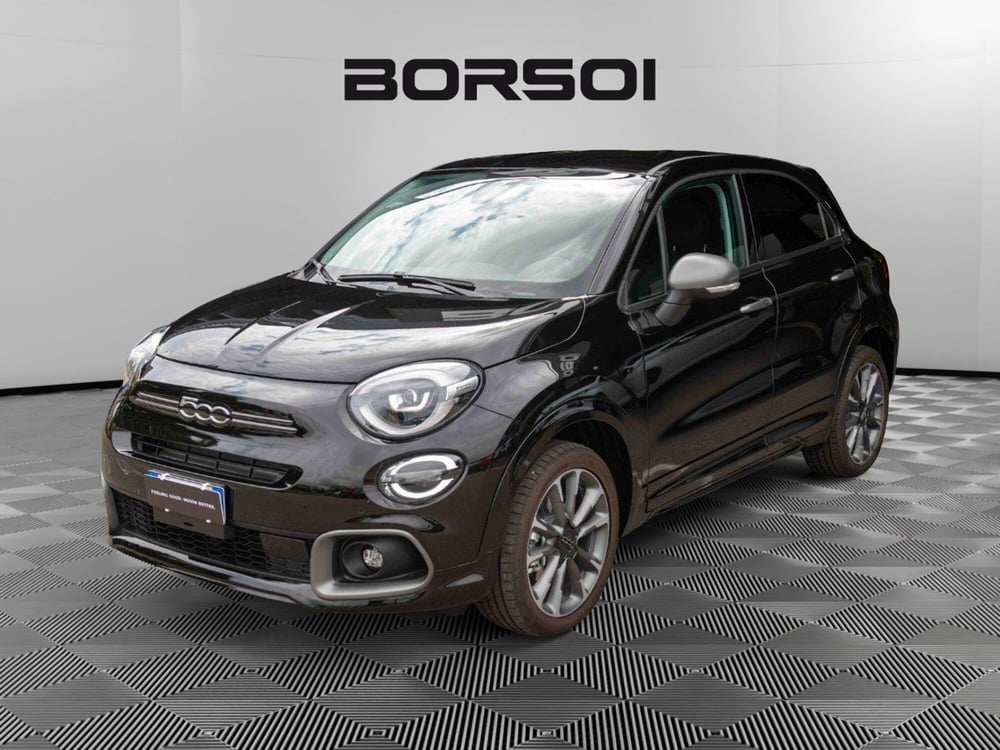 Fiat 500X nuova a Treviso