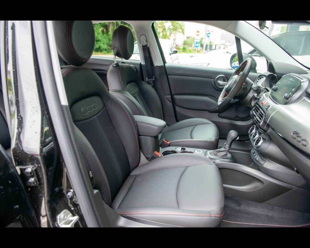 Fiat 500X nuova a Treviso (12)