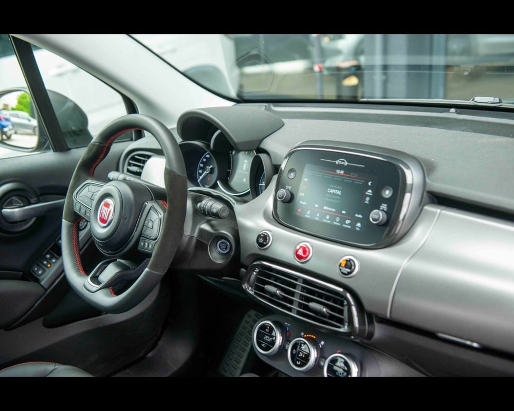 Fiat 500X nuova a Treviso (13)