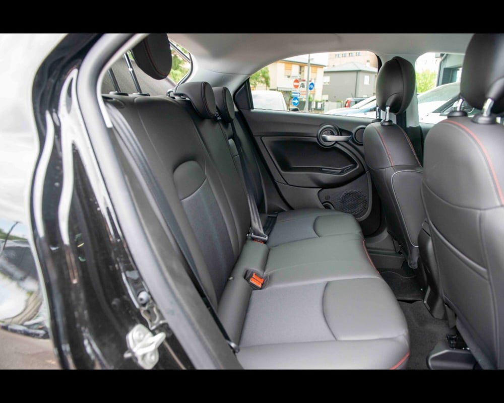 Fiat 500X nuova a Treviso (14)