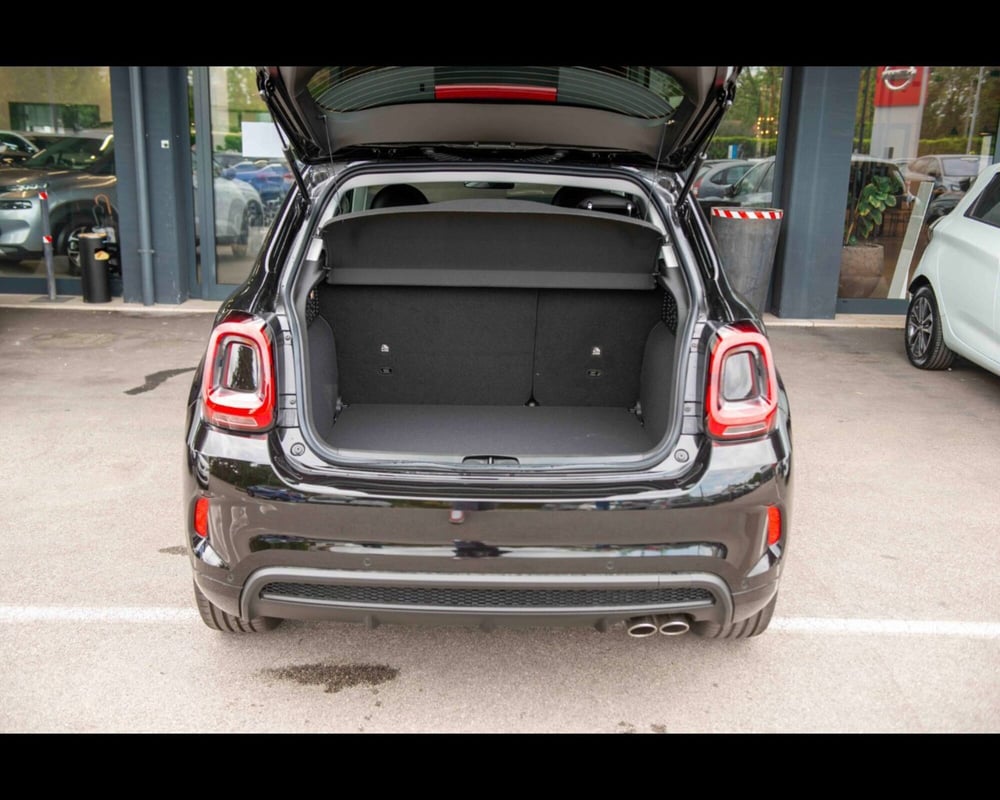 Fiat 500X nuova a Treviso (17)