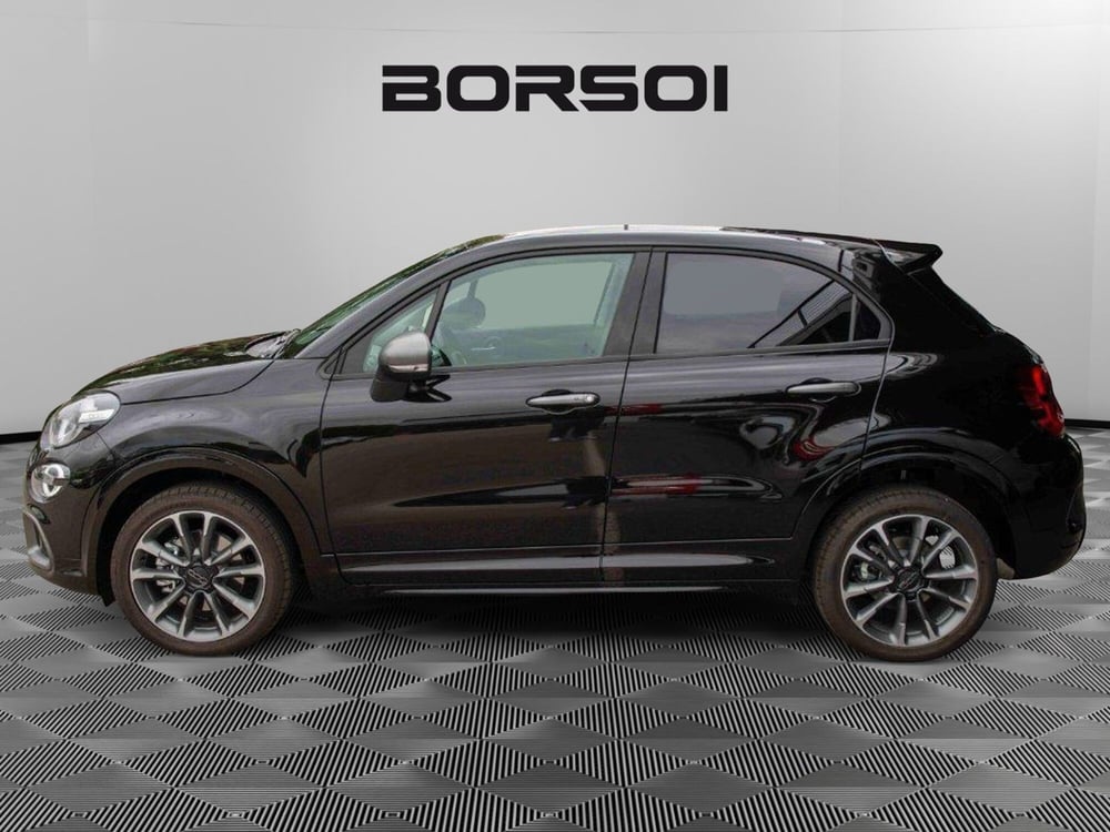 Fiat 500X nuova a Treviso (2)